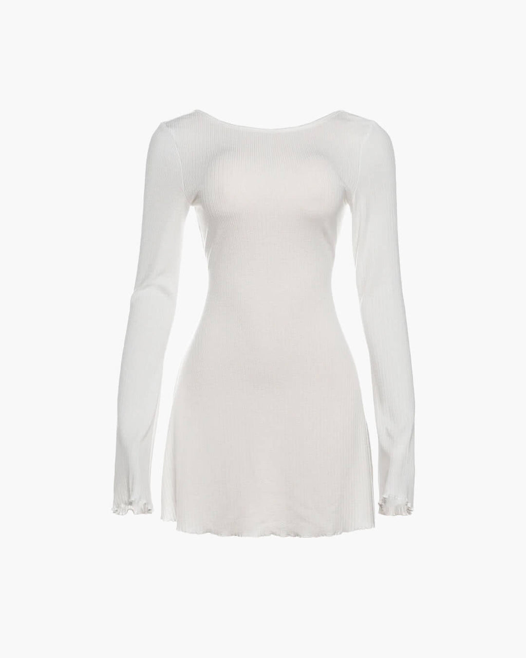Ailyn Open Back Mini Dress