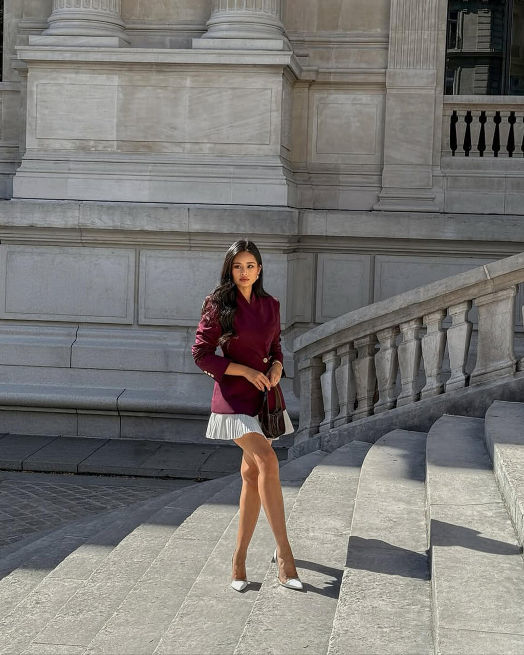 Elowen Blazer Dress