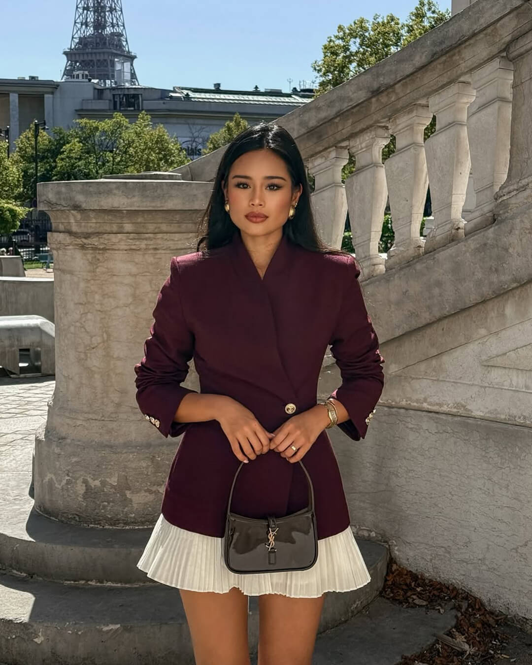 Elowen Blazer Dress