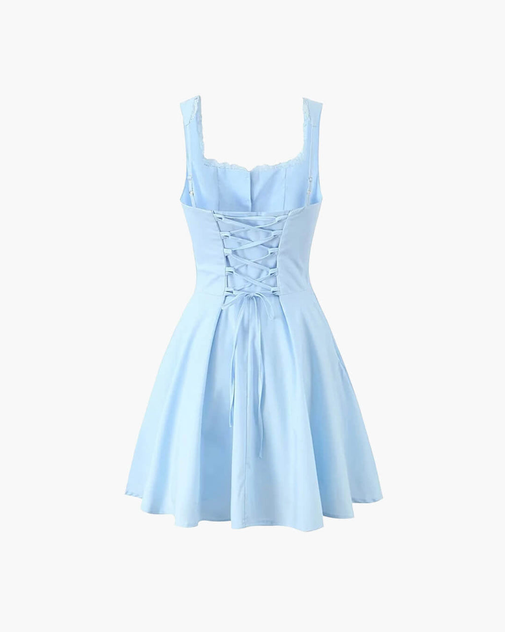 Francine Sleeveless Mini Dress