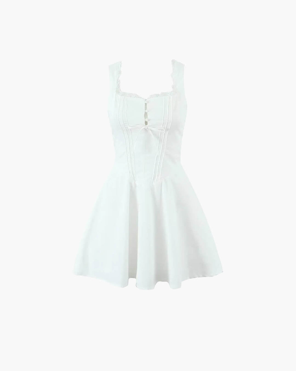 Francine Sleeveless Mini Dress