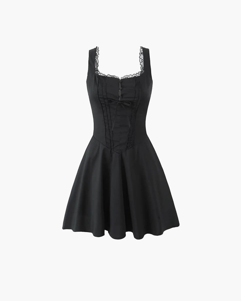 Francine Sleeveless Mini Dress