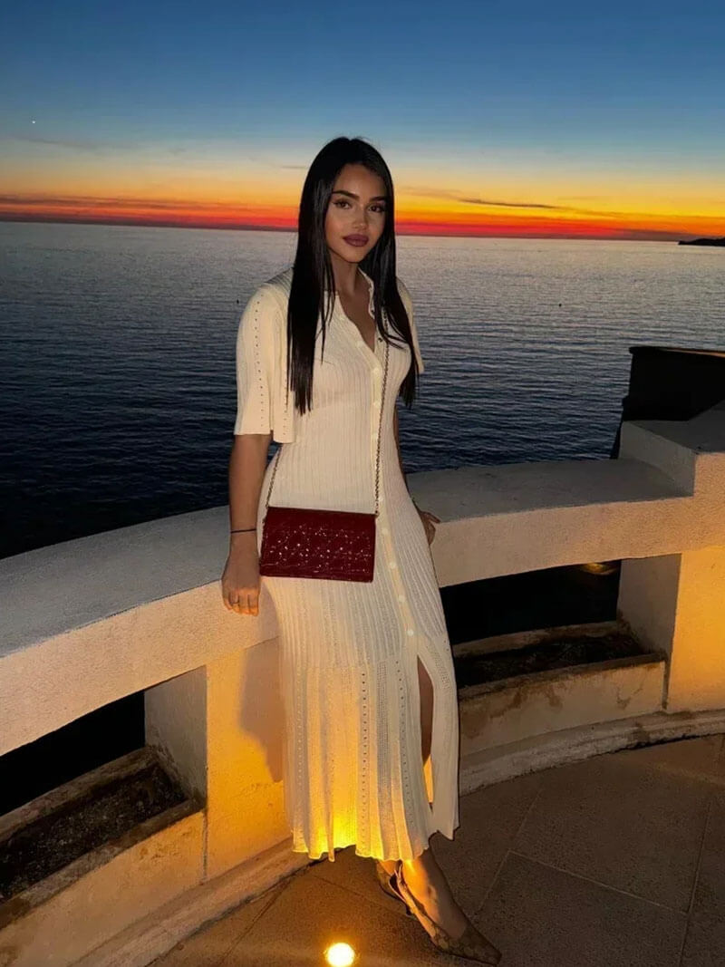 Gina Midi Dress