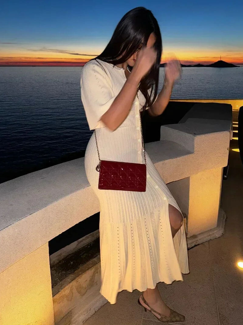 Gina Midi Dress