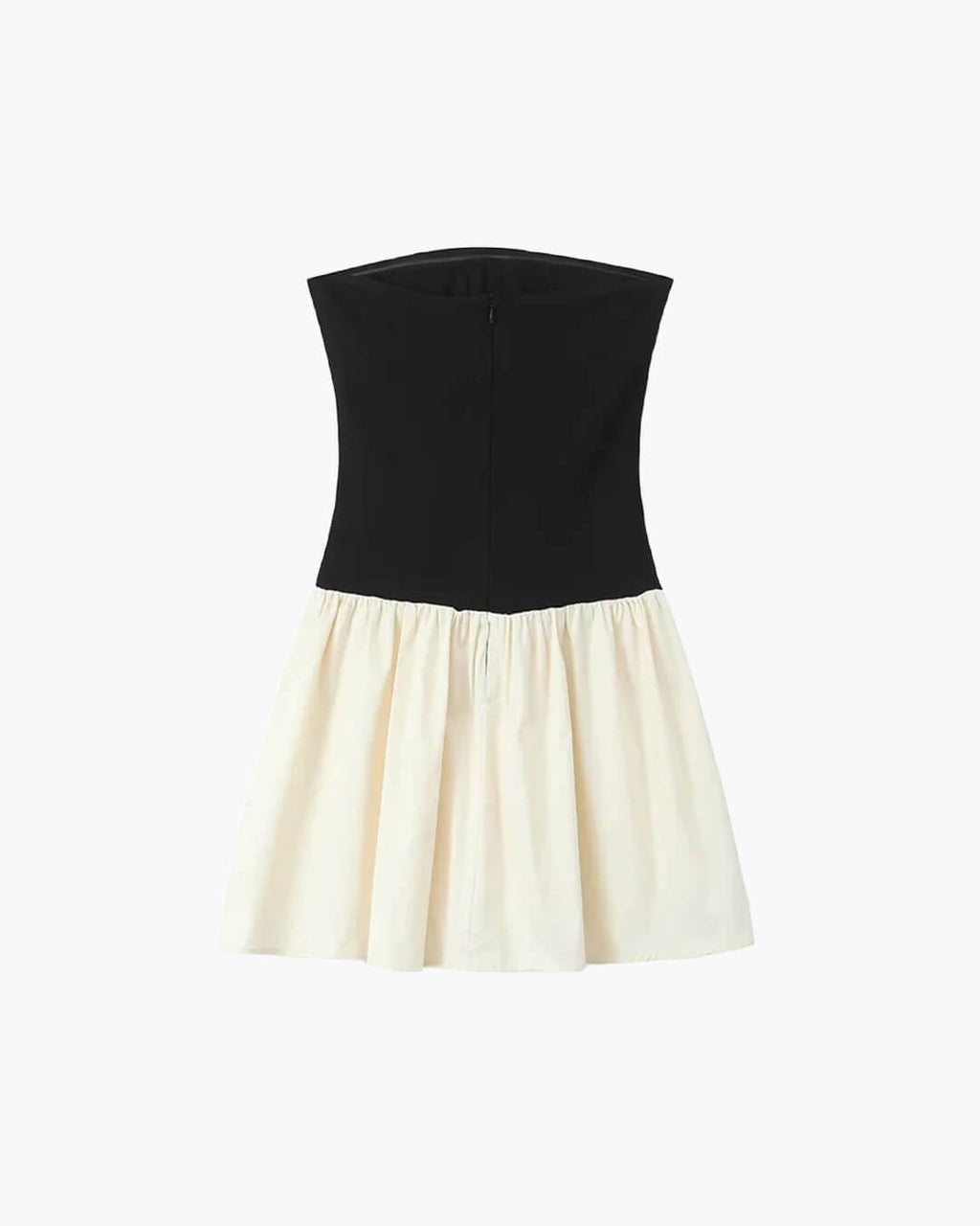 Holly Strapless Mini Dress