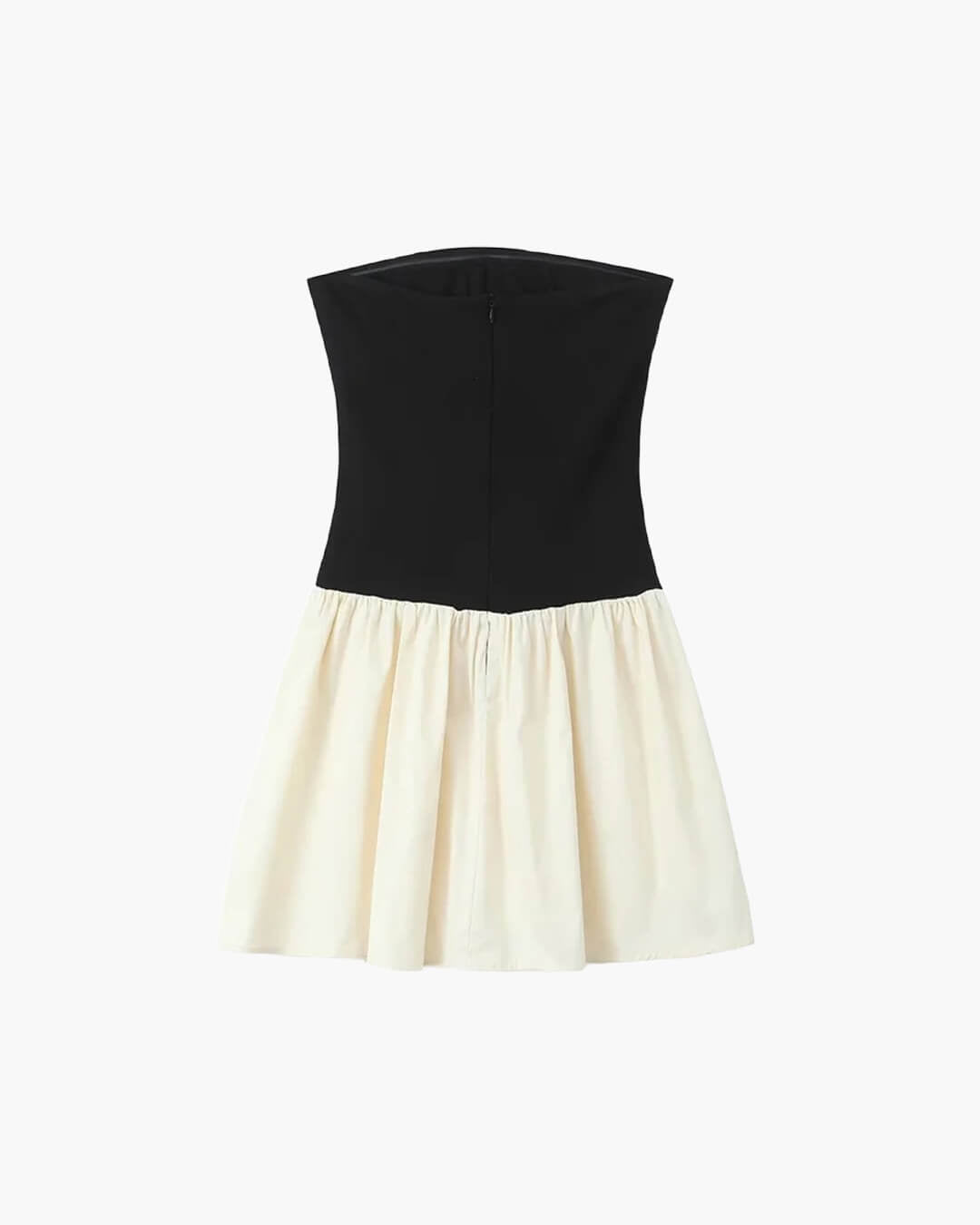 Holly Strapless Mini Dress
