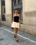 Holly Strapless Mini Dress