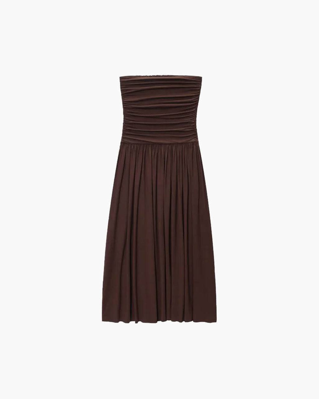 Lauren Strapless Maxi Dress