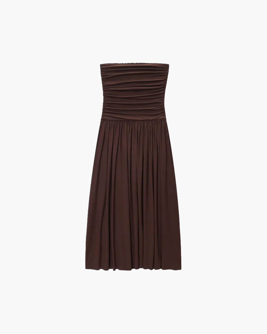 Lauren Strapless Maxi Dress