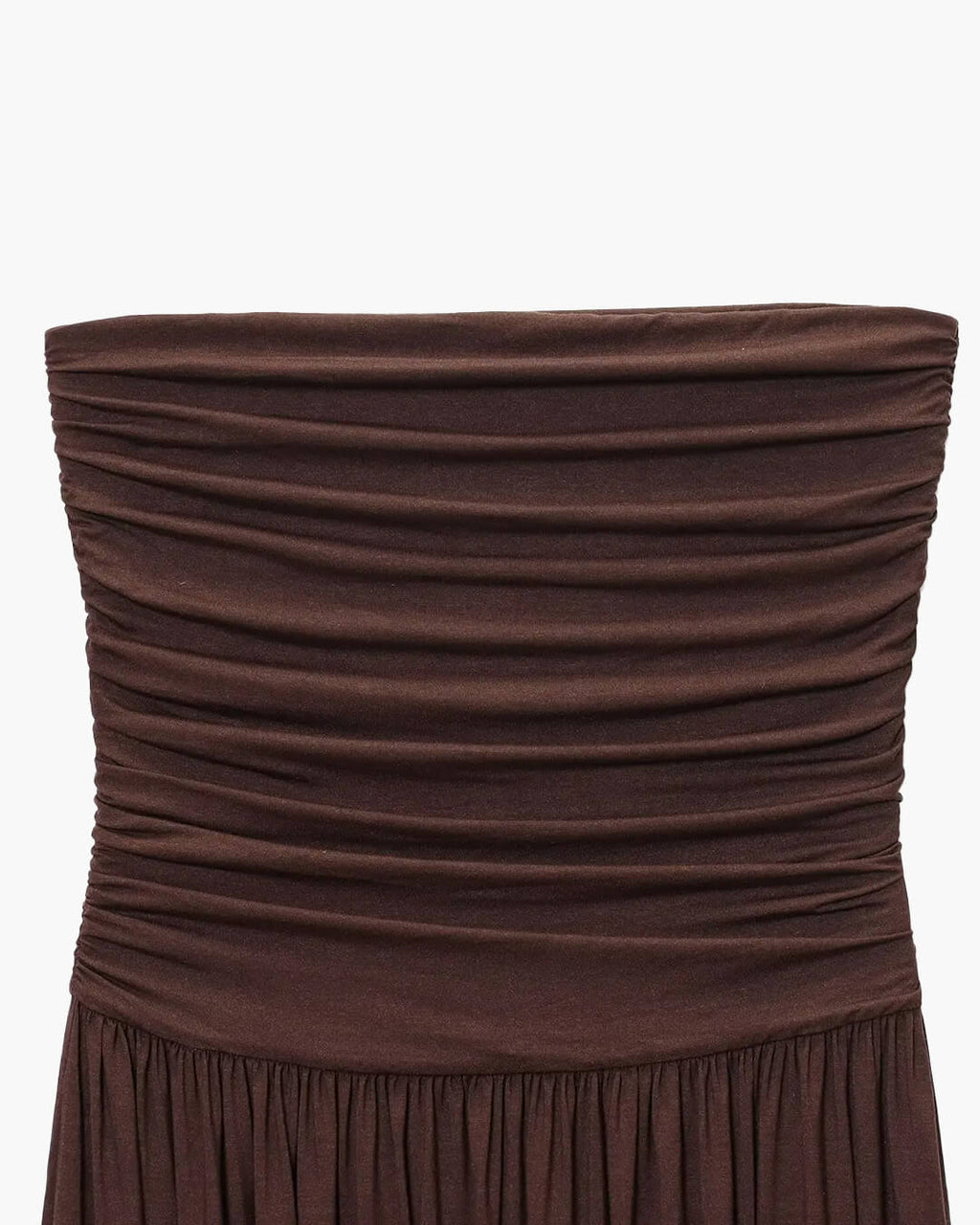 Lauren Strapless Maxi Dress
