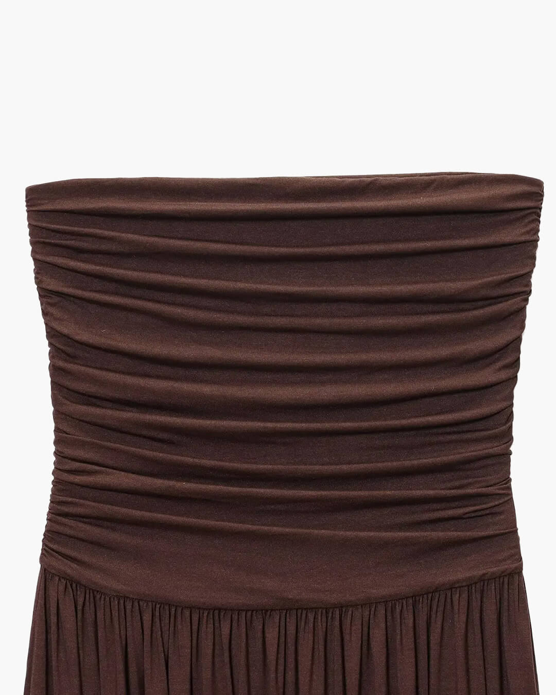 Lauren Strapless Maxi Dress